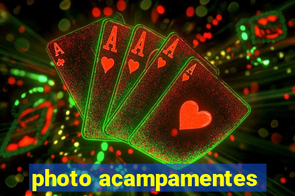 photo acampamentes