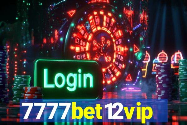 7777bet12vip