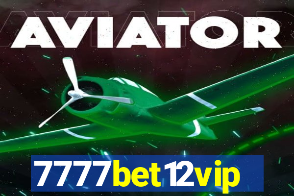 7777bet12vip