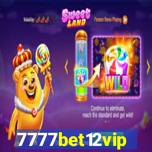 7777bet12vip