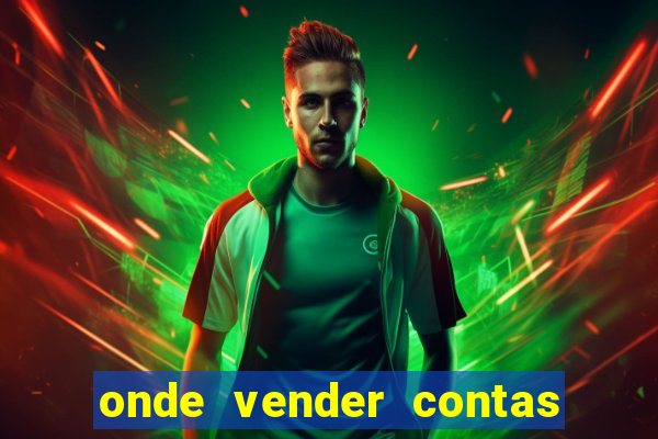 onde vender contas de jogos