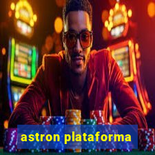 astron plataforma