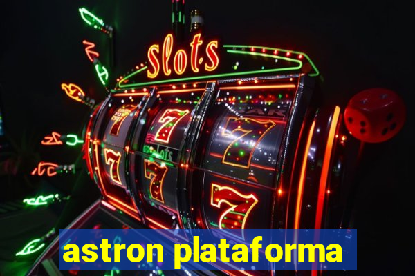 astron plataforma