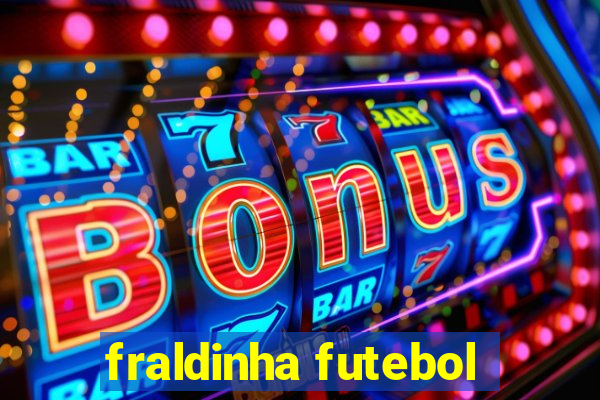 fraldinha futebol