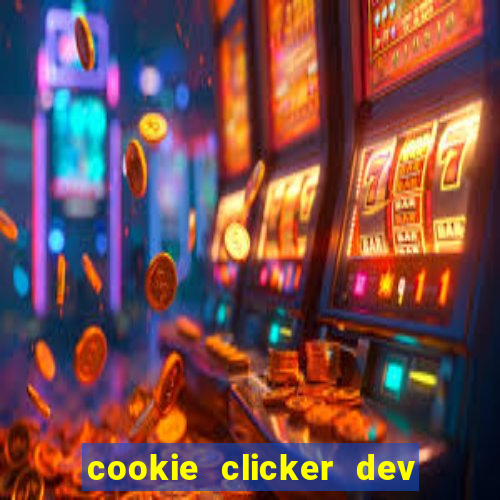 cookie clicker dev tools code