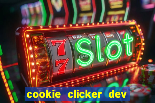 cookie clicker dev tools code