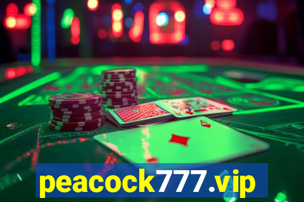 peacock777.vip