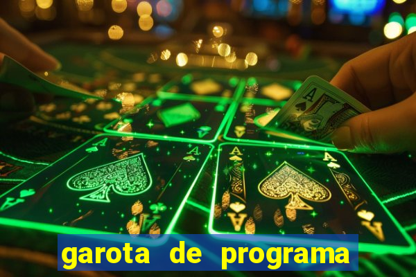 garota de programa da zona sul