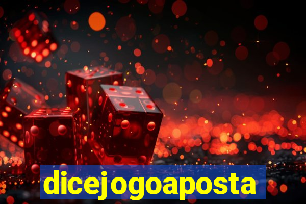 dicejogoaposta