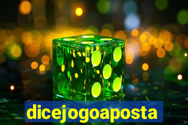 dicejogoaposta