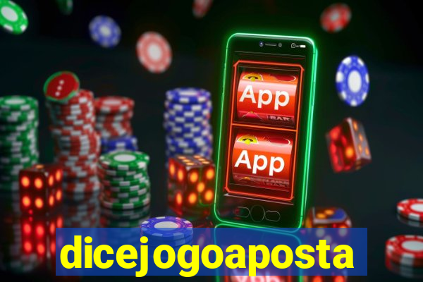 dicejogoaposta