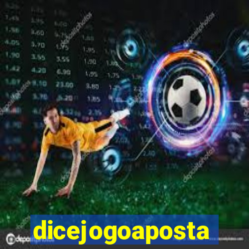 dicejogoaposta