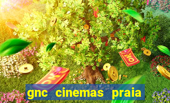 gnc cinemas praia de belas