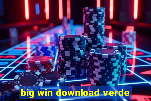 big win download verde