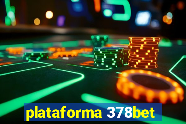 plataforma 378bet