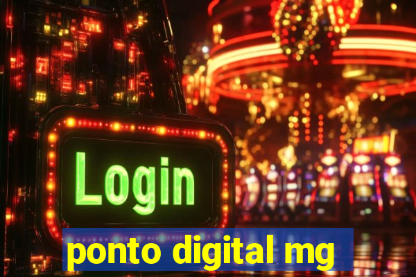 ponto digital mg