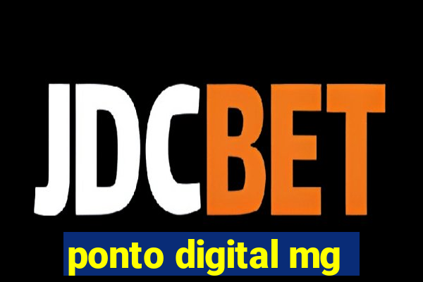 ponto digital mg