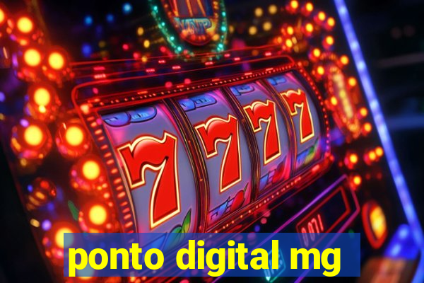 ponto digital mg