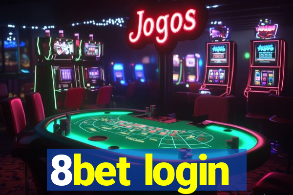 8bet login