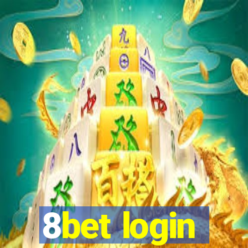 8bet login