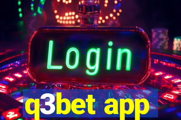 q3bet app