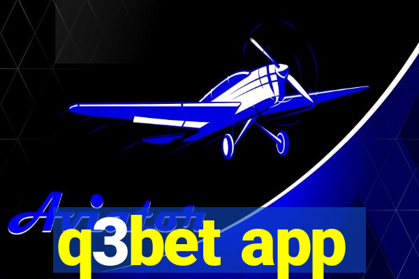 q3bet app