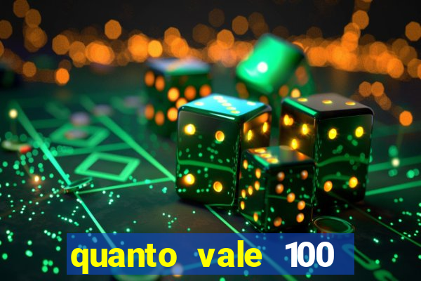 quanto vale 100 yuan em real