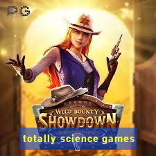 totally science games