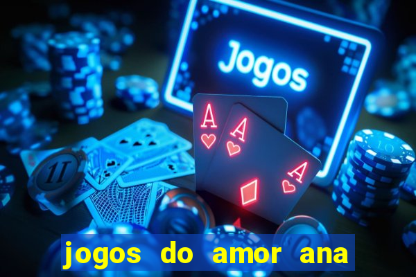 jogos do amor ana huang pdf