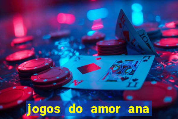 jogos do amor ana huang pdf