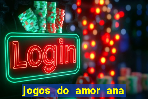 jogos do amor ana huang pdf