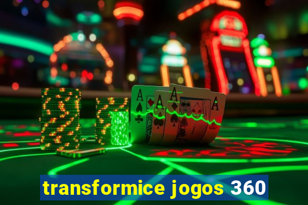 transformice jogos 360