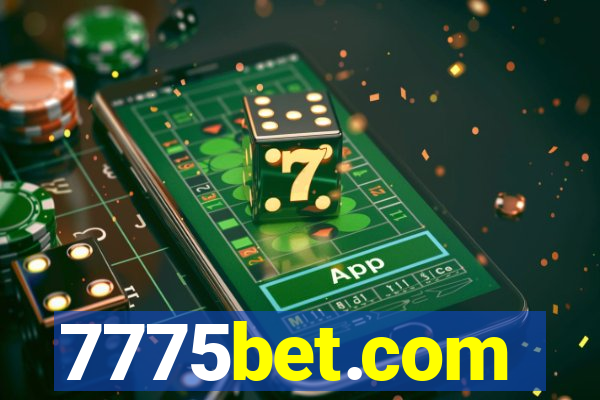 7775bet.com