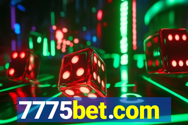 7775bet.com