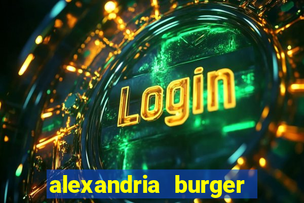 alexandria burger blumenau blumenau - sc