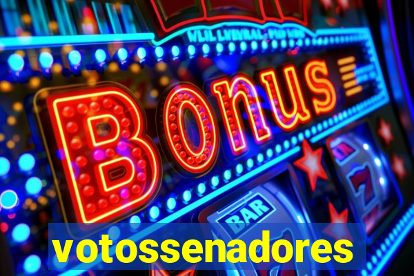 votossenadores