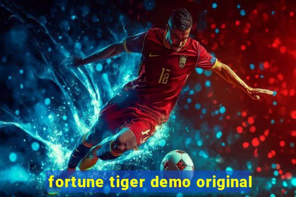 fortune tiger demo original