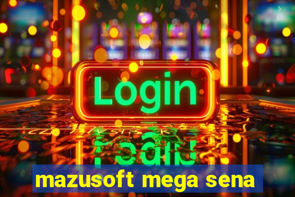 mazusoft mega sena