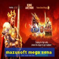 mazusoft mega sena