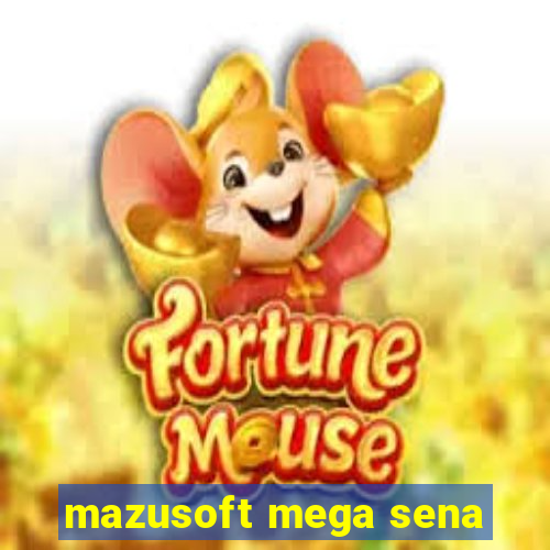 mazusoft mega sena