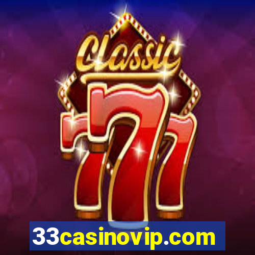 33casinovip.com