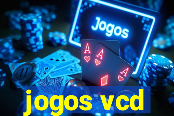 jogos vcd