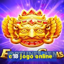 c18 jogo online