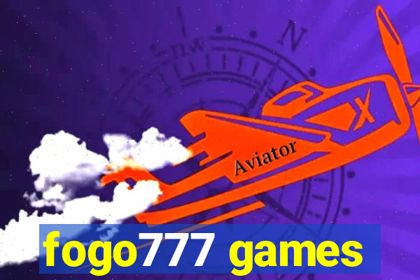 fogo777 games