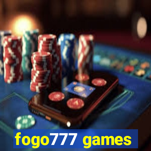 fogo777 games