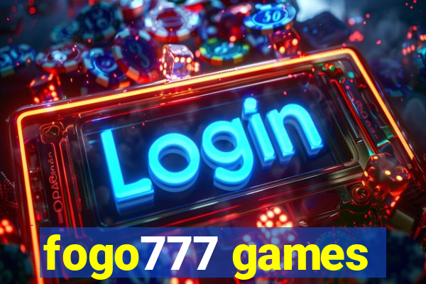 fogo777 games