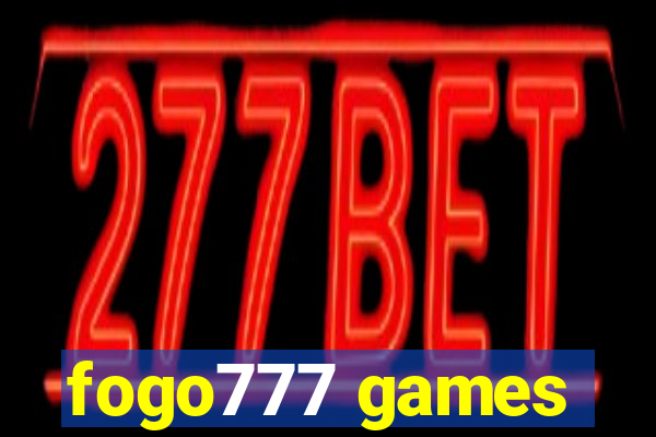 fogo777 games