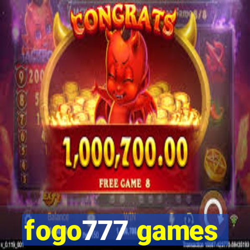 fogo777 games