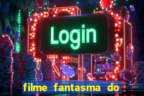 filme fantasma do natal passado