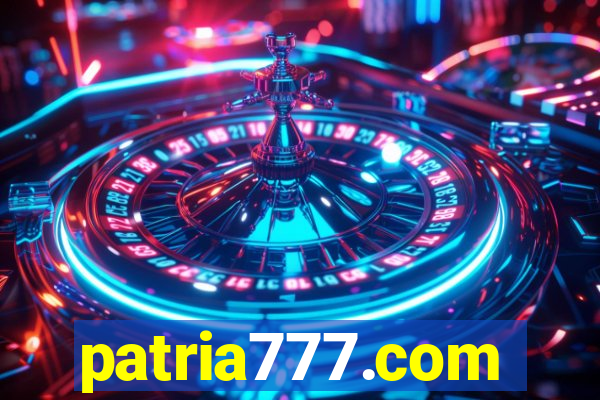 patria777.com